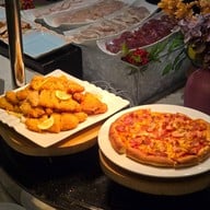 ห้องอาหารเปรมประชากร โรงแรม มิราเคิล แกรนด์ คอนเวนชั่น