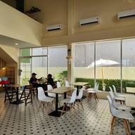 บรรยากาศ Khaonoi Cafe & Restaurant