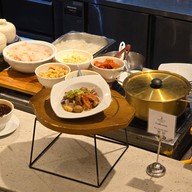 ห้องอาหารเปรมประชากร โรงแรม มิราเคิล แกรนด์ คอนเวนชั่น