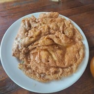 เมนูของร้าน ลุงคม อาหารป่า