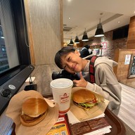 Wendy's First Kitchen Uneo Asakusachi