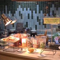 ห้องอาหารเปรมประชากร โรงแรม มิราเคิล แกรนด์ คอนเวนชั่น