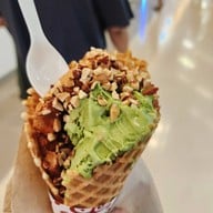 Cold Stone Creamery ศูนย์การค้าเซ็นทรัลพลาซา แกรนด์ พระราม 9