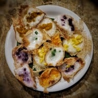 เมนูของร้าน ส้มตำคุณกัญจณ์