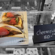 เมนูของร้าน Khaonoi Cafe & Restaurant