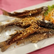 เมนูของร้าน ศิรดา เกาะยอ