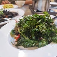 เมนูของร้าน เจ๊ไข่ ซีฟู้ด ประชาชื่น ประชาชื่น