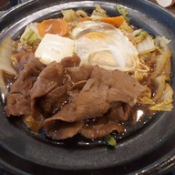 เมนูของร้าน ASO TONKATSU THE MALL BANGKAPI