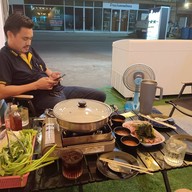 ร้าน ส.ก  หมูกะทะชั่งกิโล