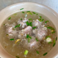 หมี่หัวล้าน