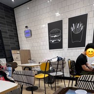 McDonald's สนามบินสุวรรณภูมิ ผู้โดยสารขาเข้า