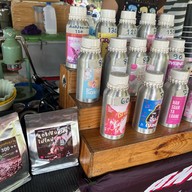 อั๋น สโลบาร์ ร้านกาแฟในสุสาน เขาฉลาด