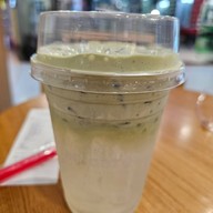 เมนูของร้าน Coffee Arigato Central Rama 2 ชั้น 2