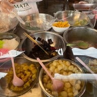 ขนมหวานโก๊อ๋าท่าน้ำกาญจน์