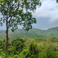 บรรยากาศ อุทยานแห่งชาติเอราวัณ