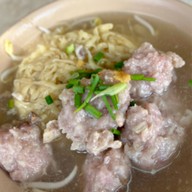 หมี่หัวล้าน