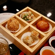 เมนูของร้าน MK Restaurants โรบินสัน ตรัง