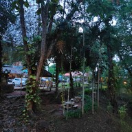 บรรยากาศ พุน้ำร้อนหินดาด