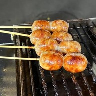 เมนูของร้าน ไส้กรอกแม่ไก่ (สะพานควาย)