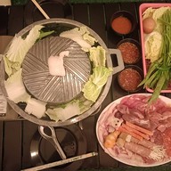 ร้าน ส.ก  หมูกะทะชั่งกิโล