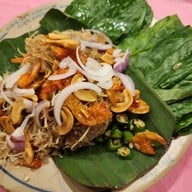 เมนูของร้าน ศิรดา เกาะยอ