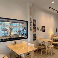 Mary and Me : Home Cafe