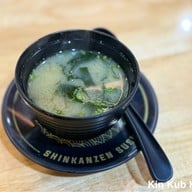 เมนูของร้าน Shinkanzen Sushi MBK