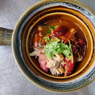 ก๋วยเตี๋ยวเป็ดหม้อดิน