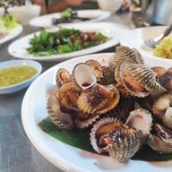 เมนูของร้าน เจ๊ไข่ ซีฟู้ด ประชาชื่น ประชาชื่น