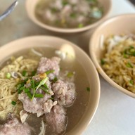 หมี่หัวล้าน