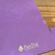 ParaThai Queensbay Mall