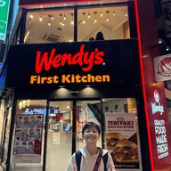Wendy's First Kitchen Uneo Asakusachi