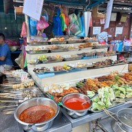 Chulia Street Hawker Food