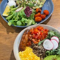 เมนูของร้าน Not Just Another Cup สาทร