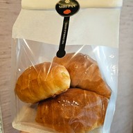 เมนูของร้าน Cake Shop