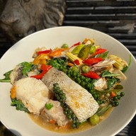 ร้านอาหารลุงดำ องครักษ์