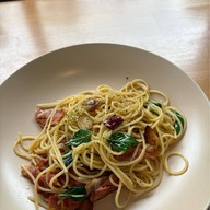 เมนูของร้าน Jarn Nee Plaum Pasta & Bistro ติวานนท์