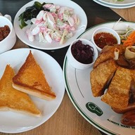 Sizzler เซ็นทรัลเวิลด์