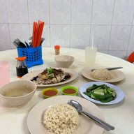 Goh Thew Chik Hainan Chicken Rice
