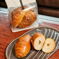 เมนูของร้าน Cake Shop