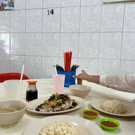 Goh Thew Chik Hainan Chicken Rice