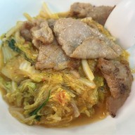 เมนูของร้าน Elvis Suki Premium