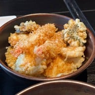 เมนูของร้าน Tsu Japanese Restaurant โรงแรม เจ ดับลิว แมริออท