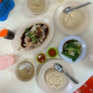 Goh Thew Chik Hainan Chicken Rice