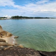 บรรยากาศ วัดเขาเก้าแสน