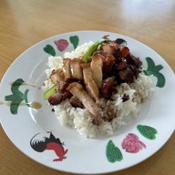 เมนูของร้าน Wai Kei Cafe