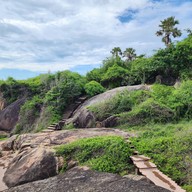 บรรยากาศ วัดเขาเก้าแสน