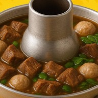 ก๋วยเตี๋ยวเนื้อตุ๋น อ ต ก ลำลูกกาคลอง2