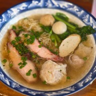 โค้วเซียงเกา บะหมี่จ้าวสมุทร