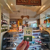 บรรยากาศ Cake Shop